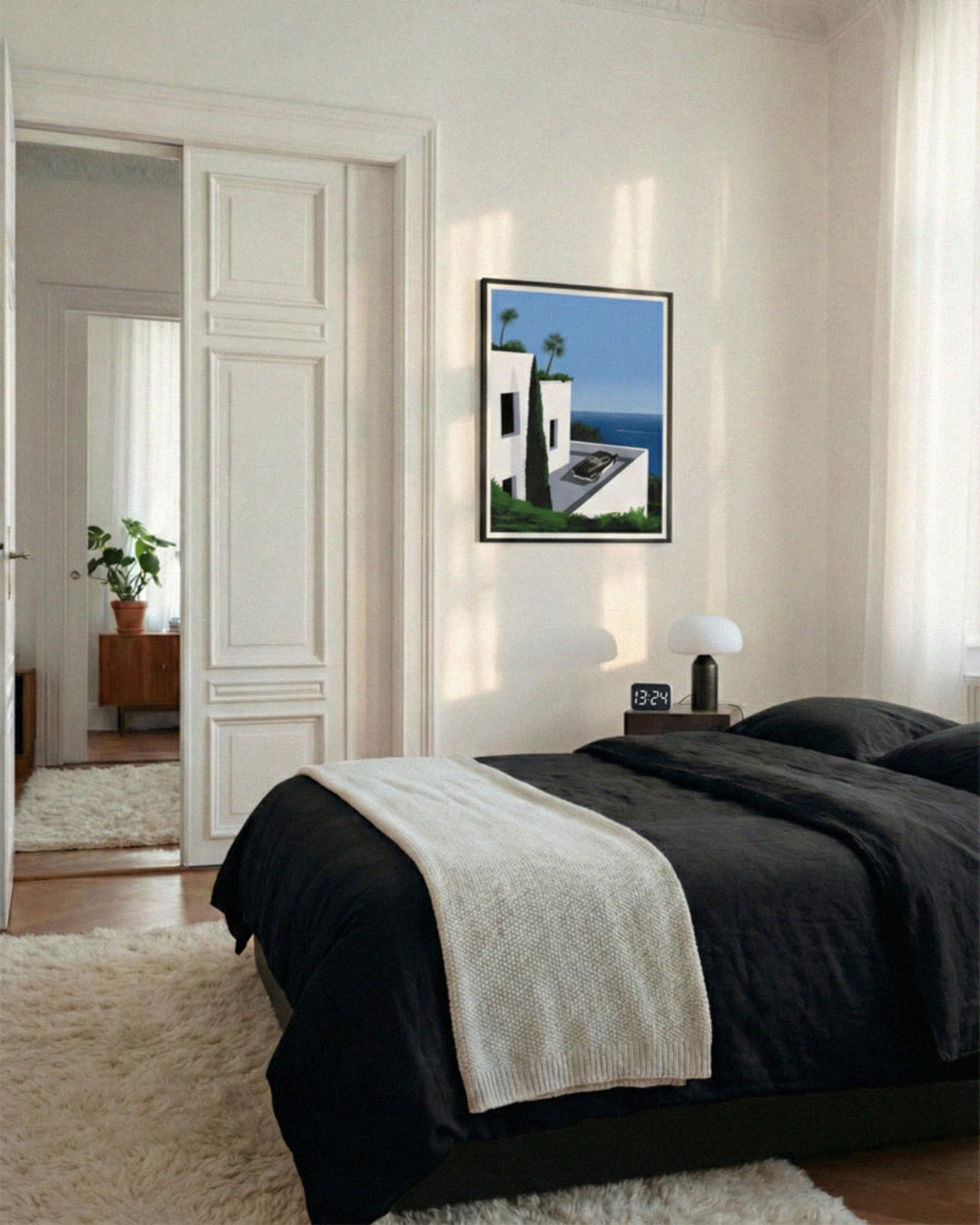 Plakat: Widok w Ostuni