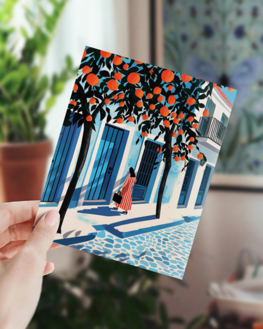 Plakat: Zakynthos zimą